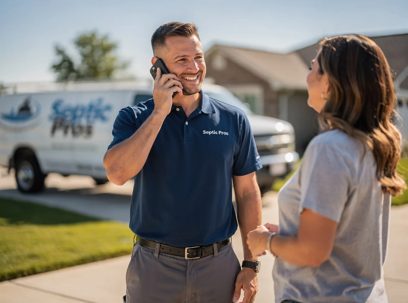 Septic Tank Pumping Roe, AR FAQs